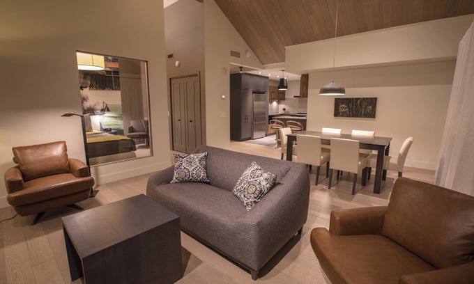 Mauricie Hôtel | Kinipi spa nordique et hébergement