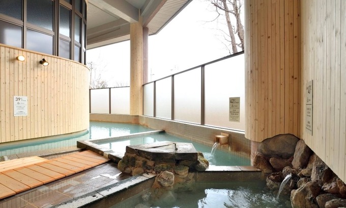 Kawayu Onsen Hôtel | Kinkiyu Hotel
