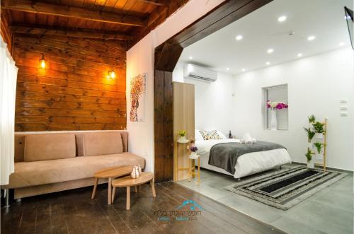 Tiberias Old City Cabine | Kinneret Lodging