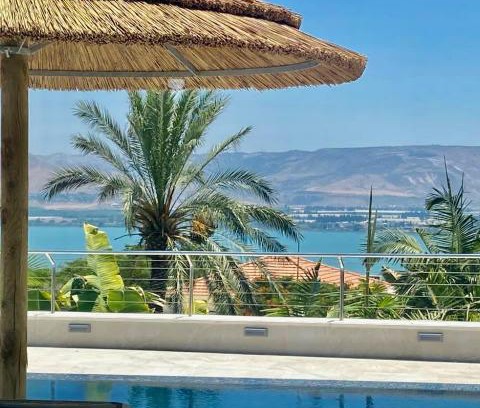 Kinneret Cabine | Kinneret View
