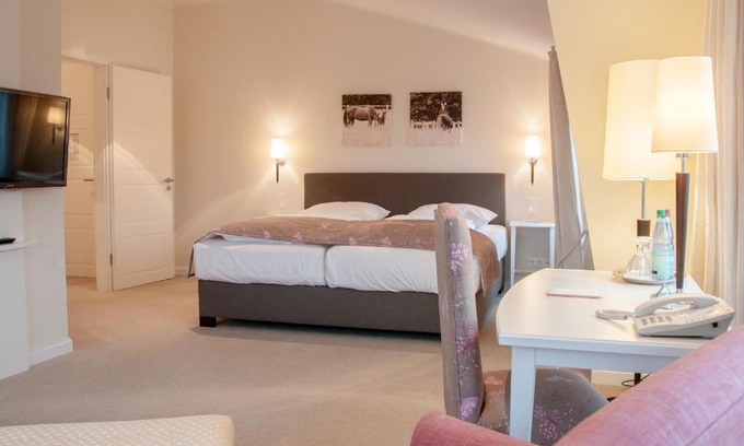 Harsefeld Hôtel | Kino-Hotel Meyer
