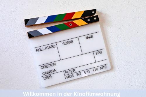 Trittenheim Appartement | Kinofilmwohnung mit großem Dachgarten im Gästehaus Graf-Schmelzer