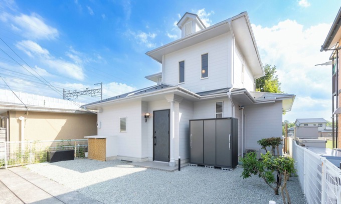 Minami-komatsu Maison | KINOTOMI OMIMAIKO - Self Check-In Only