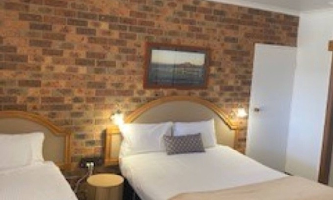 Cooma Hôtel | Kinross Inn