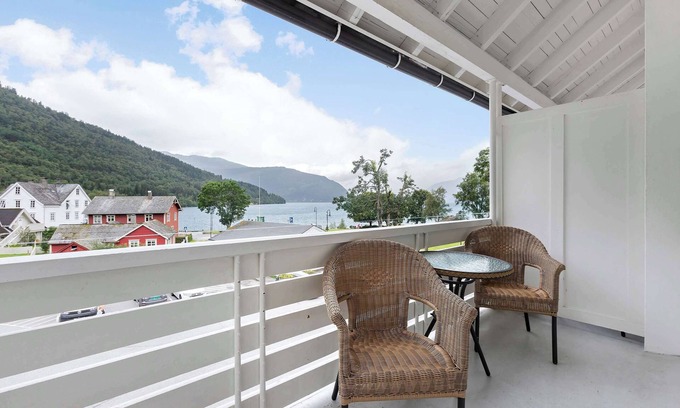 Kinsarvik Hôtel | Kinsarvik Fjordhotel, BW Signature Collection