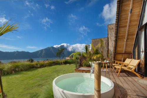 Toya Bungkah Hôtel | Kintamani Breeze
