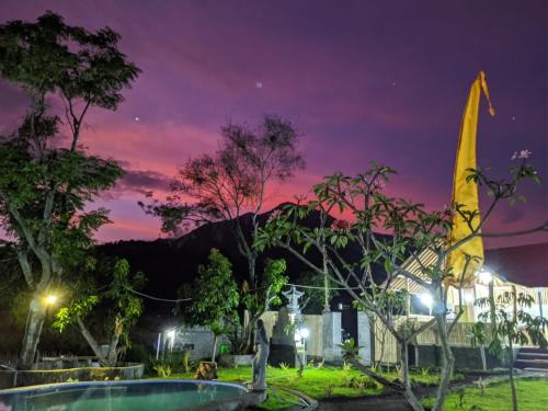 Toya Bungkah Cabine | Kintamani Cabins