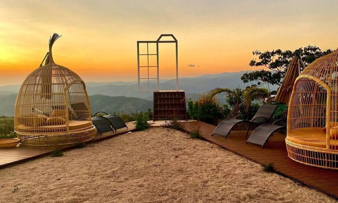 Belen de Nosarita Hôtel | Kintiri Glamping