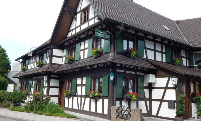 Willstaett Hôtel | Kinzigbrucke