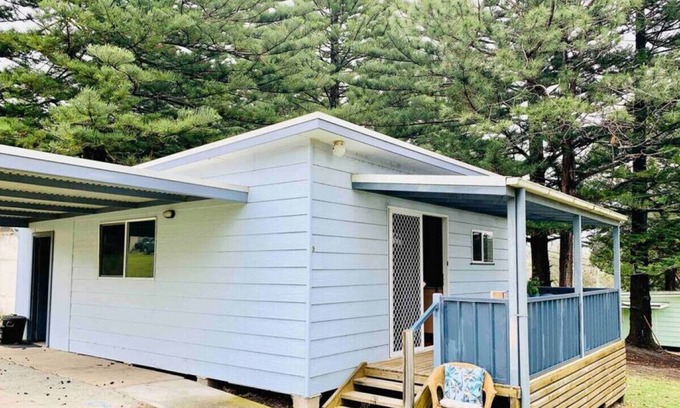 Kioloa Cabine | Kioloa Beach Cabin 9