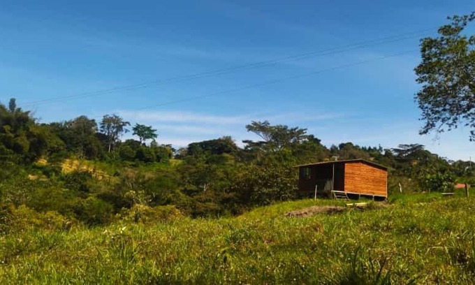 Vergara Maison | kiosko Rancho Pacho