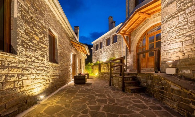Kipoi Hôtel | Kipi Mountain Resort