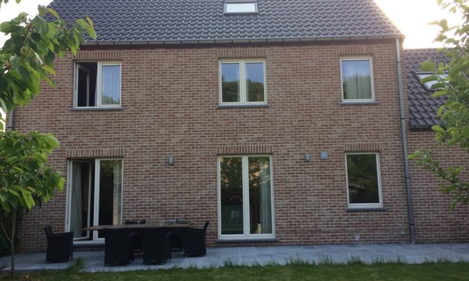 Nivelles Maison | Kipili Spirit House - Maison luxueuse avec jardin