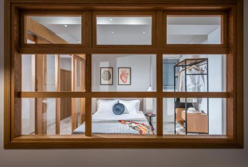 Heraklion Hôtel | Kipos Boutique Suites