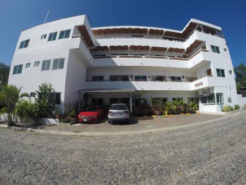 Rincon de Guayabitos Hôtel | Kiramar los Peyotes