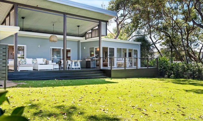 Berrara Maison | Kirby's Berrara Beach House