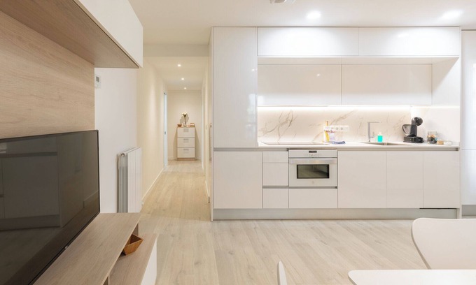 Zarautz Appartement | Kiriki - baskeyrentals