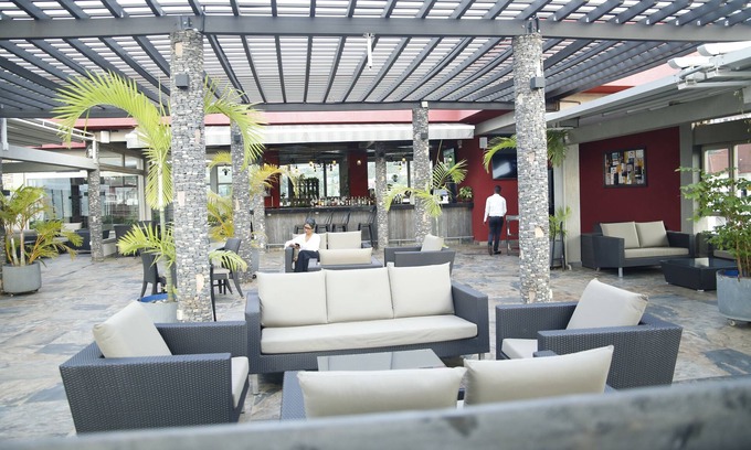 Bujumbura Hôtel | Kiriri Garden Hotel