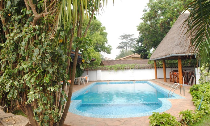 Bujumbura Hôtel | Kiriri Residence Hôtel