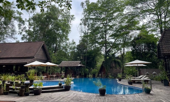 Traeng Trayueng Station Balnéaire | Kirirom Hillside Resort