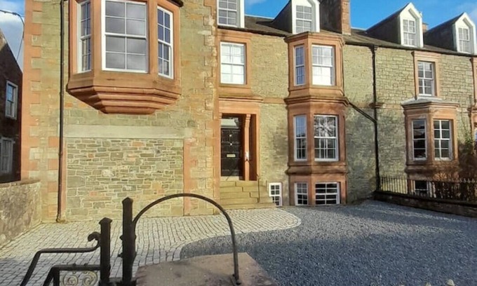 Kirkcudbright Appartement | Kirkcudbright Holiday Apartments - Apartment F