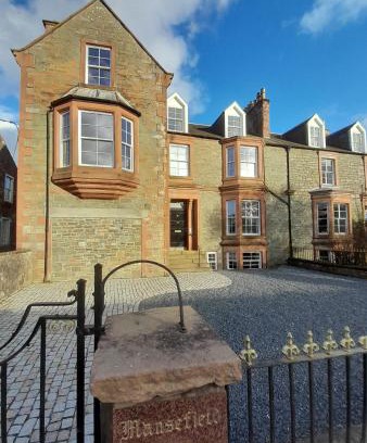 Kirkcudbright Appartement | Kirkcudbright Holiday Apartments - Apartment B