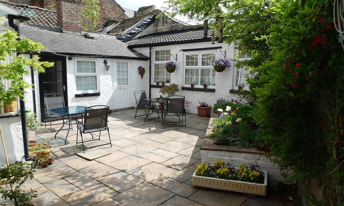 Knaresborough Lit Et Petit-Déjeuner | Kirkgate House