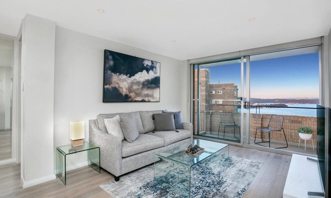 Kirribilli Appartement | CBEL2 - Superbes vues panoramiques sur le port de Sydney