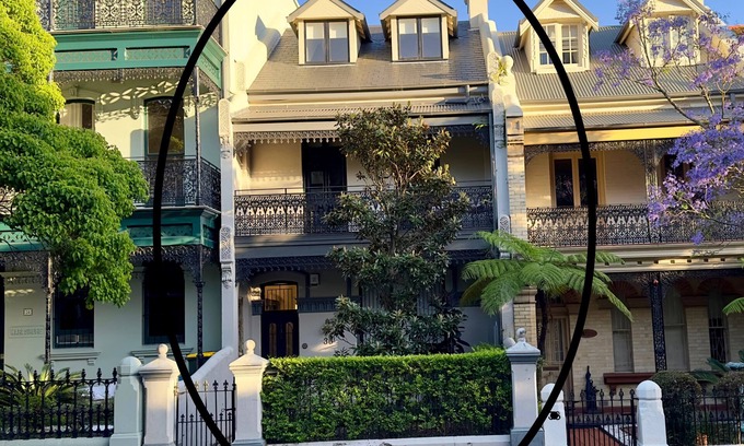 Kirribilli Maison | Kirribilli Luxury Grand Terrace House