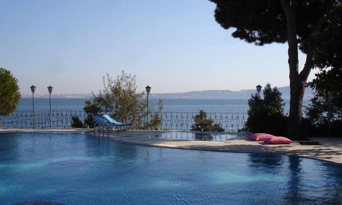 Tatlisu Hôtel | Kirtay Hotel