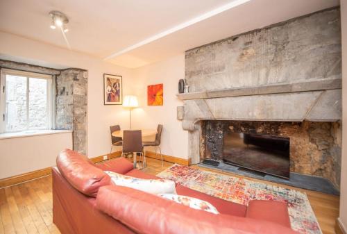 Galway City Centre Appartement | Kirwan's lane Townhouse