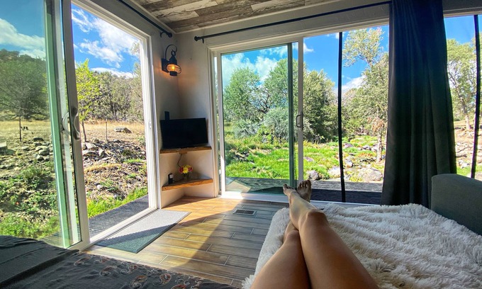 Cedaredge Maison | Kisercreek Tiny house 2