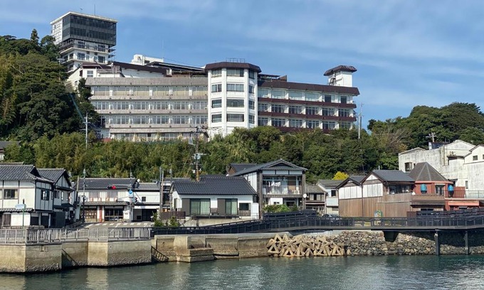 Hirado Hôtel | Kishotei