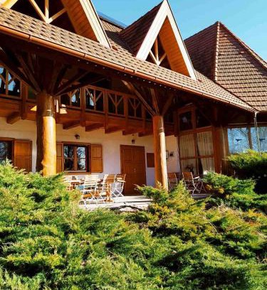Monoszlo Maison | Kiskúti Vendégház