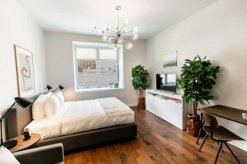 Central Business District Appartement | Kislak 304 Chic Studio in the Heart of Downtown