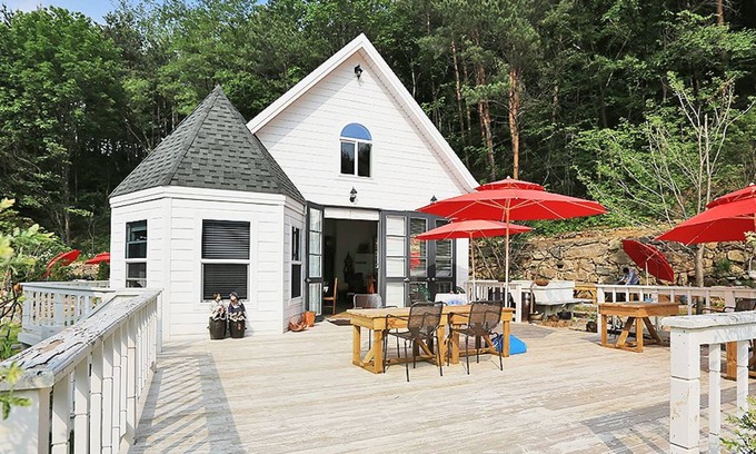 Yongpyeong Maison | Kismet Cottage