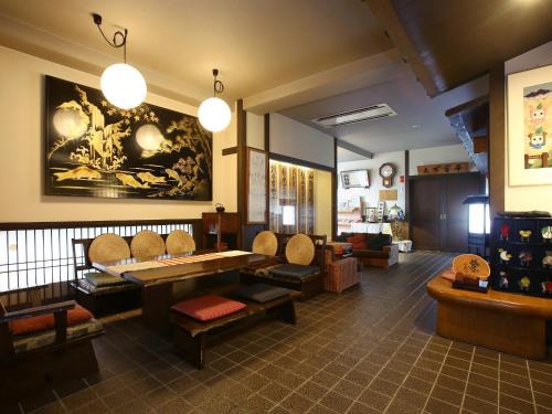 Fukushima Hôtel | Kisoji no Yado Iwaya