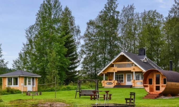 Iisalmi Maison | Kissaniemi by Interhome
