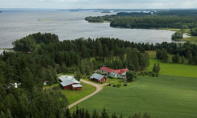 Liperi Appartement | Kissankello, nostalginen rauhoittava huoneisto