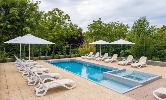 Balatonszemes Hôtel | Kistücsök Food & Room