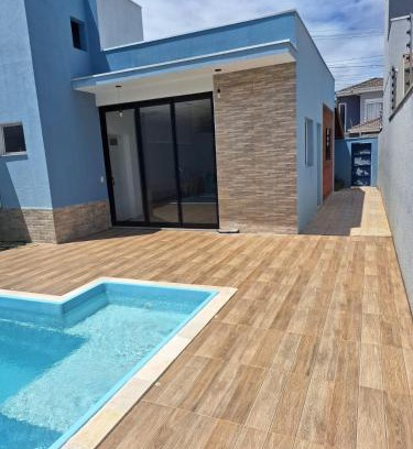 Jundiai Maison | Kit net com piscina para alugar