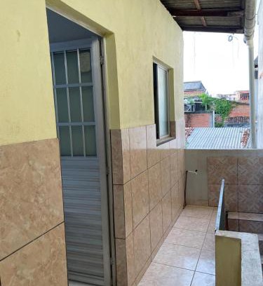 Canudos Maison | Kit net mobiliada