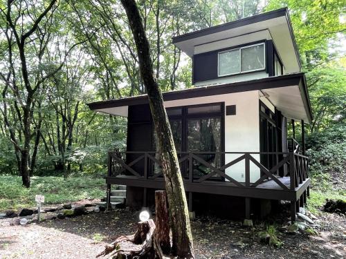 Tsumagoi Maison | Kitakaruizawa V's Villa -北軽井沢 ヴィーズ ヴィラ-