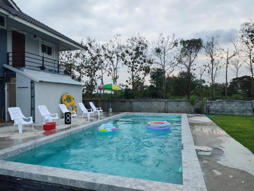 Chiang Rai Appartement | Kitchaview Poolvilla พูลวิลล่า เชียงราย
