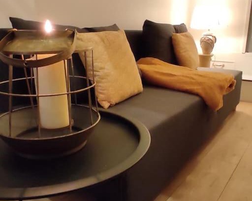 Mezieres-sur-Seine Appartement | kitchenette