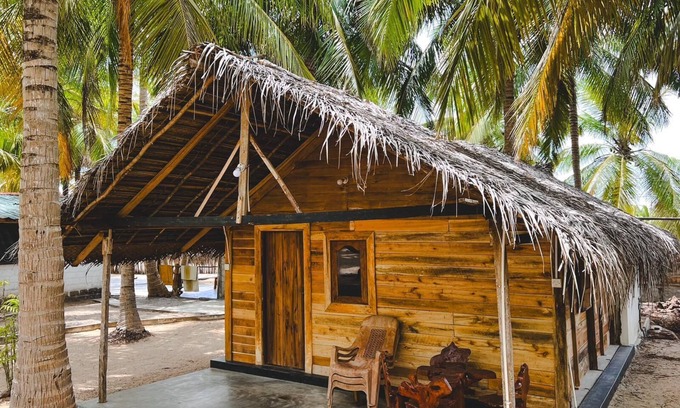 Kalpitiya Station Balnéaire | Kite Paradise Resort-Kalpitiya