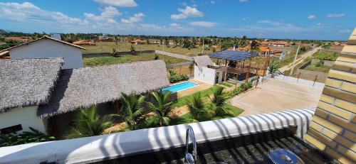 Ponta do Anel Maison | KiteTour Maramar: Rooftop