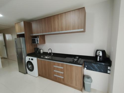 Sao Rafael Appartement | Kitnet 3