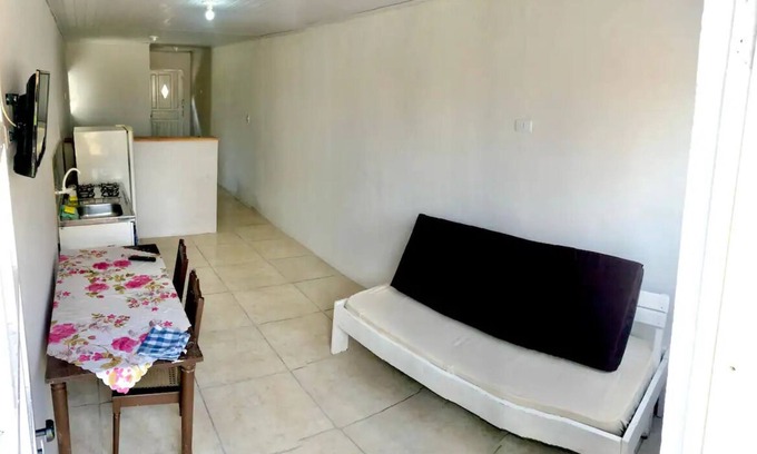 Cassino Maison | Kitnet a 150m da Praia