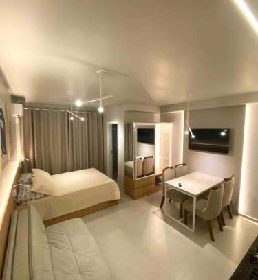 Cachoeira do Sul Appartement | Kitnet alto padrão sem taxa de limpeza
